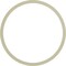 Ekena Millwork 86 5/8-in. OD x 78 3/4-in. ID x 4-in. W x 7/8-in. P Marcella Ceiling Ring Kit CRK87MA - alternate 2
